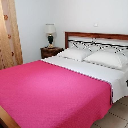Philoxenia Holiday Home Pappadhiánika Dış mekan fotoğraf
