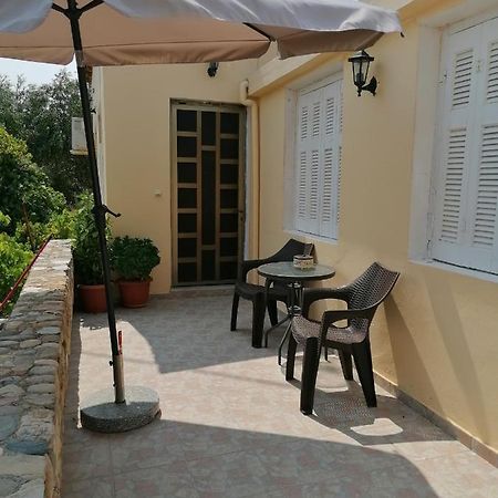 Philoxenia Holiday Home Pappadhiánika Dış mekan fotoğraf