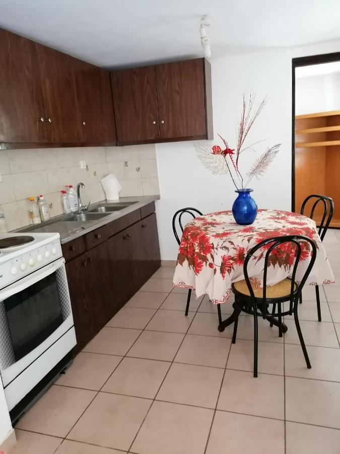 Philoxenia Holiday Home Pappadhiánika Dış mekan fotoğraf