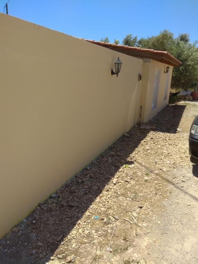 Philoxenia Holiday Home Pappadhiánika Dış mekan fotoğraf