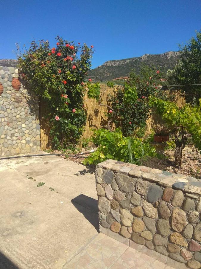 Philoxenia Holiday Home Pappadhiánika Dış mekan fotoğraf