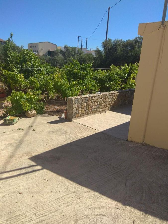 Philoxenia Holiday Home Pappadhiánika Dış mekan fotoğraf