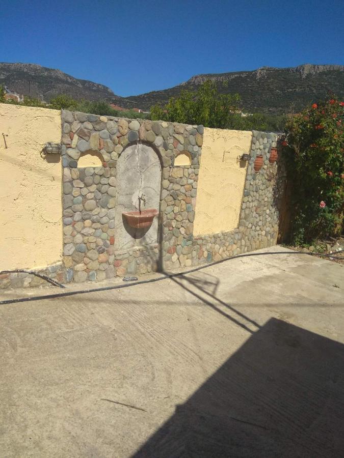 Philoxenia Holiday Home Pappadhiánika Dış mekan fotoğraf