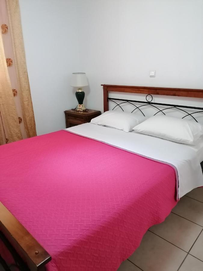 Philoxenia Holiday Home Pappadhiánika Dış mekan fotoğraf