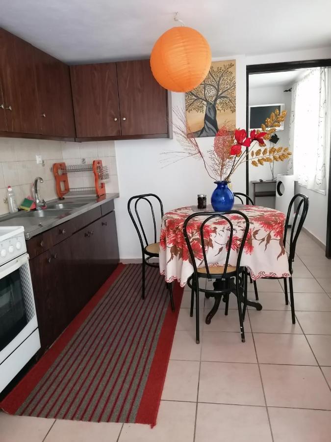 Philoxenia Holiday Home Pappadhiánika Dış mekan fotoğraf